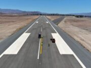 MOP inicia obras para reforzar seguridad y operatividad del aeródromo de Vallenar