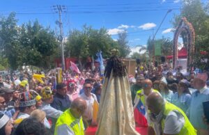 Histórica visita de la Virgen Peregrina de Andacollo fortalece lazos entre Chile y Argentina