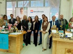Lanzan “Centro Emprende” para impulsar productos regionales en sucursal de BancoEstado