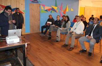 Vecinos de Illapel exponen problemas eléctricos en reunión con autoridades regionales