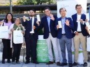 Nueva Atacama destaca recuperación de más de 5 mil litros de aceite domiciliario reciclado en la región