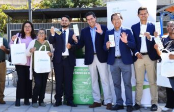 Nueva Atacama destaca recuperación de más de 5 mil litros de aceite domiciliario reciclado en la región