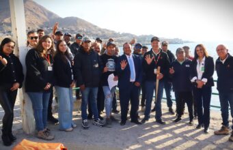 Pescadores artesanales de Chañaral recibieron nueva implementación para fortalecer su trabajo en el mar