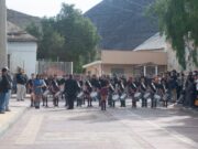Alto del Carmen conmemoró las Glorias Navales con emotivo acto cívico y tradicional desfile