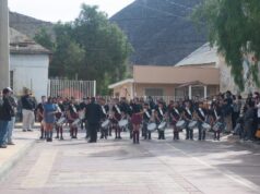 Alto del Carmen conmemoró las Glorias Navales con emotivo acto cívico y tradicional desfile