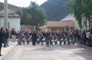 Alto del Carmen conmemoró las Glorias Navales con emotivo acto cívico y tradicional desfile