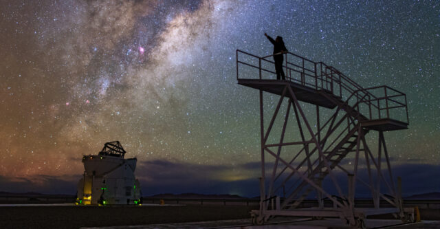 ASTROTURISMO