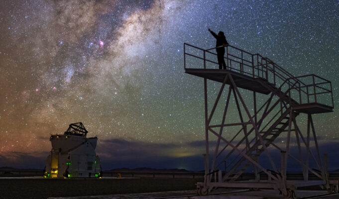 Atacama busca consolidarse como referente mundial del astroturismo y llaman a proteger sus cielos nocturnos