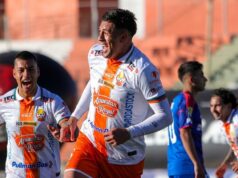 Cobresal frenó a la U en la altura y celebró con un golazo de Steffan Pino