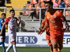 Deportes Copiapó tropezó en Calama y sufrió una dura goleada ante Cobreloa