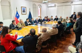 Región de Coquimbo reúne a regantes y autoridades para enfrentar la crisis hídrica