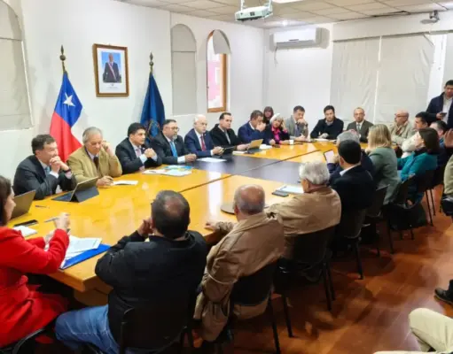 Región de Coquimbo reúne a regantes y autoridades para enfrentar la crisis hídrica