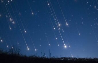 Lluvia de estrellas Eta Acuáridas iluminará los cielos del Limarí esta semana