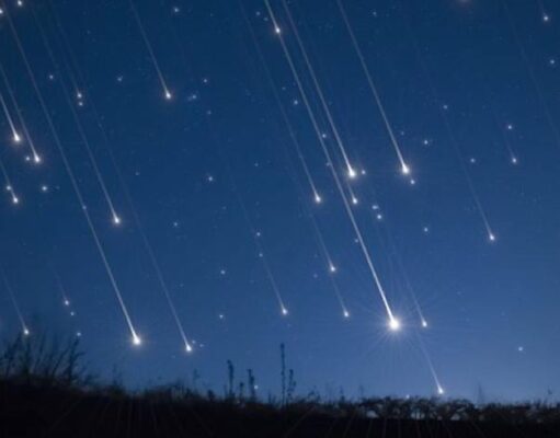 Lluvia de estrellas Eta Acuáridas iluminará los cielos del Limarí esta semana
