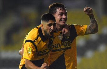 VIDEO: Coquimbo Unido aplastó a Deportes Tolima y quedó a un paso de los octavos de final de la Libertadores