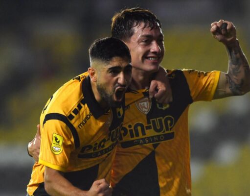 VIDEO: Coquimbo Unido aplastó a Deportes Tolima y quedó a un paso de los octavos de final de la Libertadores