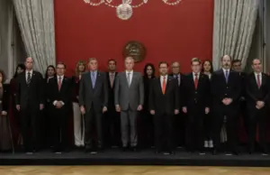 Cambio de gabinete de Kast se convierte en el más rápido desde el retorno a la democracia