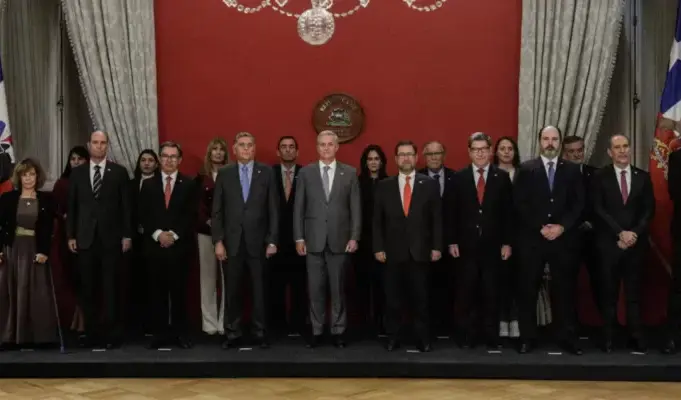 Cambio de gabinete de Kast se convierte en el más rápido desde el retorno a la democracia