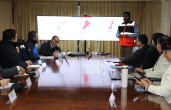 COGRID Atacama coordina acciones preventivas frente al “Programa Invierno 2026”