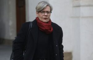 Lorena Fries presiona por dividir ley de reconstrucción y advierte tensiones con el Gobierno