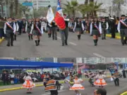 Miles de estudiantes de Tarapacá rindieron homenaje a Arturo Prat en masivos desfiles