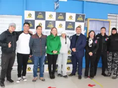 Estudiantes del CFT Juan Bohon se capacitan en transición energética y electromovilidad