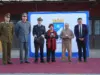 Monte Patria inició las conmemoraciones de las Glorias Navales con homenaje al último sobreviviente de la Esmeralda