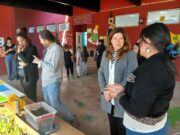 Proyecto de reciclaje y educación ambiental en escuela de Nueva Talcuna destaca por su impacto comunitario