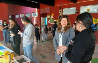 Proyecto de reciclaje y educación ambiental en escuela de Nueva Talcuna destaca por su impacto comunitario