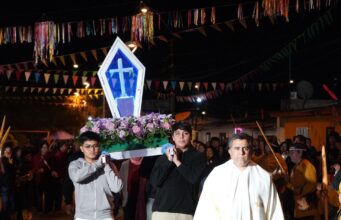 Fiesta de la Cruz de Mayo: una celebración religiosa que da vida al patrimonio y la identidad de Vallenar