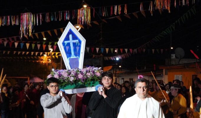 Fiesta de la Cruz de Mayo: una celebración religiosa que da vida al patrimonio y la identidad de Vallenar