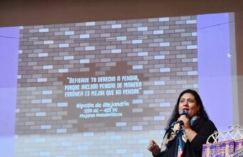 Ruth Guerrero: escribir para incluir y acercar el patrimonio a todas las personas
