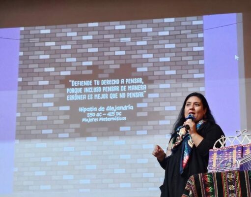 Ruth Guerrero: escribir para incluir y acercar el patrimonio a todas las personas