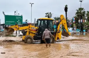 Aluviones en Tocopilla: geólogo pide reforzar prevención, alertas tempranas y evitar nuevas construcciones en zonas de riesgo