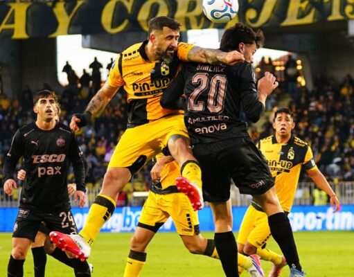 VIDEO: Coquimbo Unido cae en una dramática tanda de penales y se despide de la Copa Libertadores