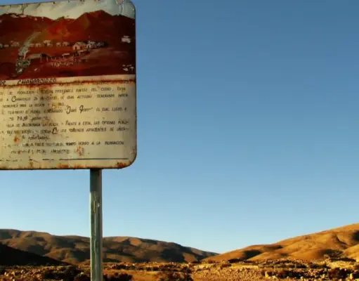 A 65 kilómetros de Copiapó: minera apuesta por tecnología moderna para explorar histórico distrito de plata de Chañarcillo