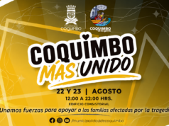 Coquimbo se prepara para gran campaña solidaria con música, actividades familiares y apoyo a damnificados