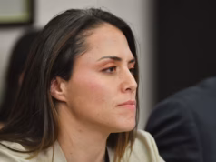 Natalia Duco y Andrés Otero dejan el Ministerio del Deporte tras meses marcados por polémicas