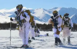 Ejército de Chile prepara inédita feria internacional de montañismo y ambiente de montaña