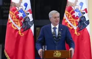 Kast ingresa al Senado reforma constitucional de seguridad con suma urgencia y ocho medidas