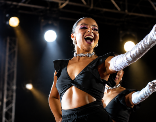 El movimiento que reúne: Lee Anne y su apuesta por la danza en Vallenar