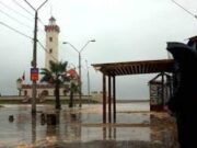 Pronostican precipitaciones para este martes y miércoles en Coquimbo y Atacama, con isoterma alta en cordillera