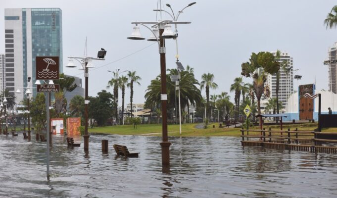 Tarapacá espera precipitaciones en sectores cordilleranos y de la pampa: lluvias costeras fueron descartadas