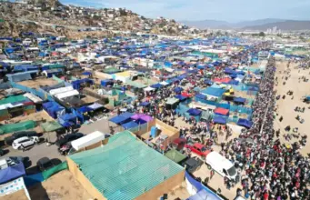 La Pampilla se realizará en Coquimbo: municipio apuesta por la reactivación económica tras el temporal