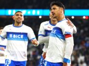 Universidad Católica rescata valioso empate ante Estudiantes y deja abierta la serie de octavos de Libertadores