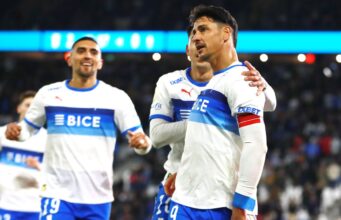 Universidad Católica rescata valioso empate ante Estudiantes y deja abierta la serie de octavos de Libertadores