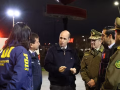 Encuesta Cadem: 88% respalda aumentar penas por reclutar menores y 84% apoya presencia policial permanente en barrios críticos