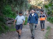 Delegado Provincial del Huasco destaca monitoreo permanente ante nueva emergencia por precipitaciones en Alto del Carmen