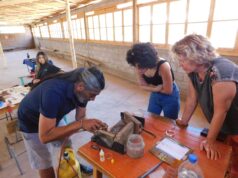 Cuando el metal guarda memoria: Iván Torres y la revitalización de la orfebrería en el Huasco