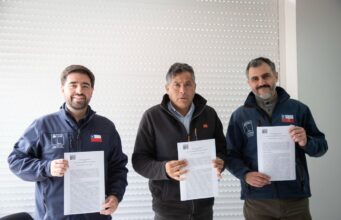 Alto del Carmen refuerza recuperación tras sistema frontal con maquinaria, limpieza de fosas y apoyo a familias afectadas